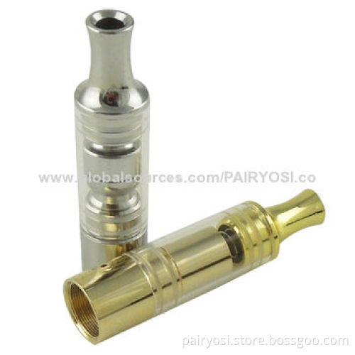 Vaporizer dry herb-gax atomizer, pyrex glass tube, changeable coil unit